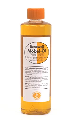 Renuwell Möbel-Öl, 500ml